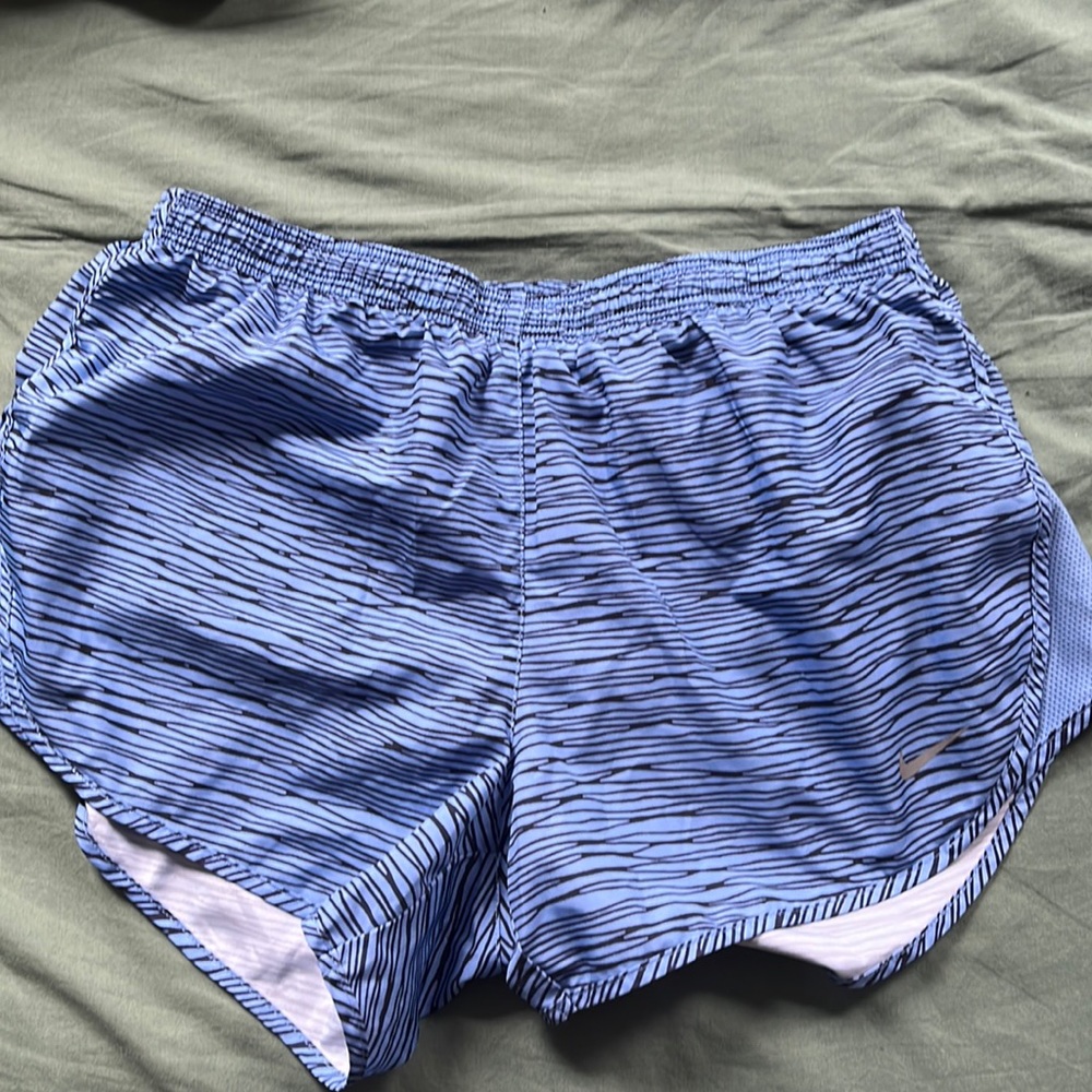 Nike dri-fit running shorts